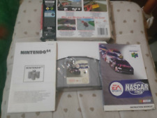NASCAR 99 NINTENDO 64 N64 PAL 