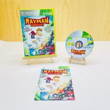 Rayman Origins Xbox 360 Gioco per Console Microsoft PAL Multilingue ITA COMPLETO