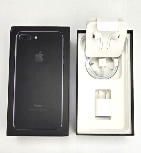 Apple iphone plus - plus, black