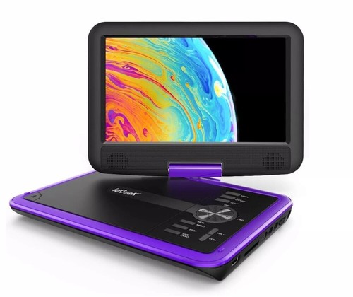 Iegeek lettore dvd - lettore, portatile