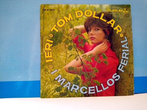 Disco giri los marcellos - 45,