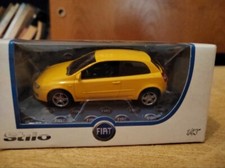 Modellino Fiat Stilo 1:43
