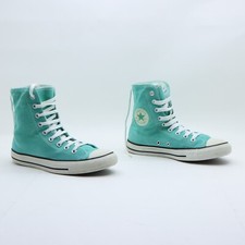 CONVERSE ALL STAR Usate EUR 40 UK 7 US 9 (Cod.SS3809) Donna alte/stivaletto