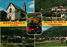 142703 MONCLASSICO METRI 800 VALLE DI SOLE TRENTINO