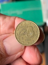 Spagna moneta da 10 - spagna,