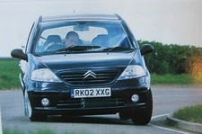 Original 2002 CITROEN C3 HDi