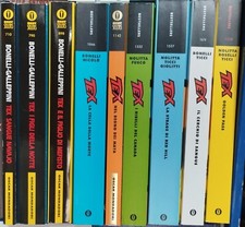 9 Oscar BestSellers Mondadori TEX n. 710 790 898 1046 1142 1332 1537 1674 1759