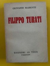 FILIPPO TURATI MARIOTTI GIOVANNI LA VOCE 1946 