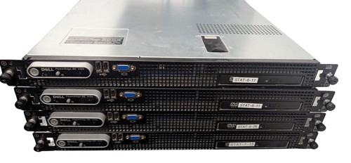 Server rack dell - rack, poweredge