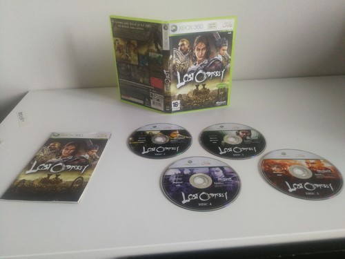 Lost odyssey - lost,