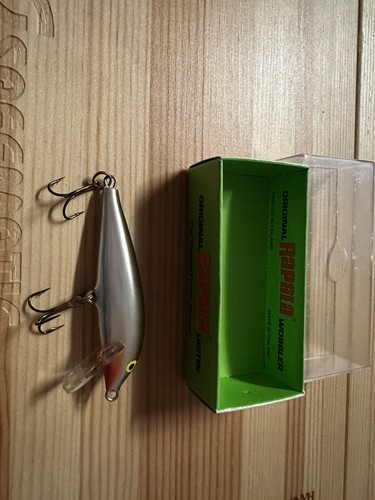 Rarissimo speciale rapala - rarissimo,