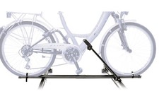 PORTABICI DA TETTO UNIVERSALE PERUZZO MODENA (318) NERO IN ACCIAIO PORTATA 15 KG