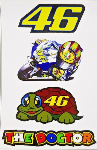 Valentino rossi kit the - 46,