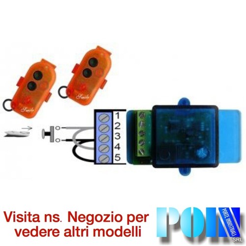 Apriporta elettroserratura - apriporta,