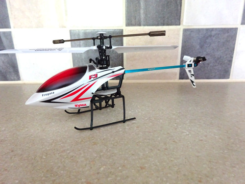 Elicottero syma canali - syma, f3