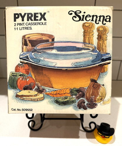 Vintage jaj pyrex - *made, in
