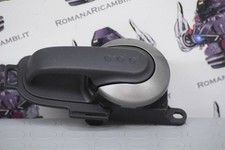 1822 Maniglia interna sportello ant. post. Dx Nissan Micra K12 2003 cod 80670AX6