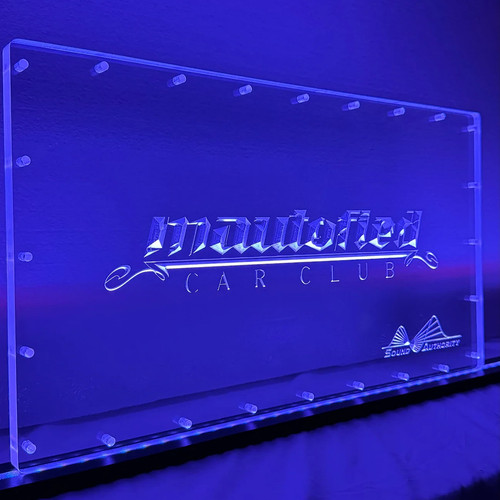 Sound authority plexiglass - plexiglass,