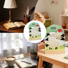 Calendario da scrivania 2026