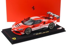 1:18 BBR Ferrari 296 Challenge