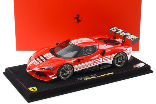 Bbr ferrari 296 challenge - bbr,
