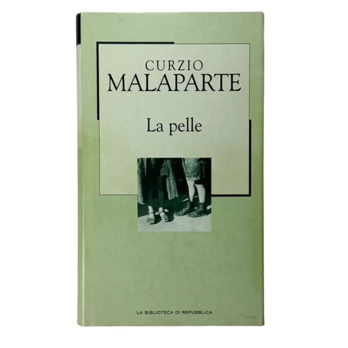 Curzio malaparte la pelle - curzio,
