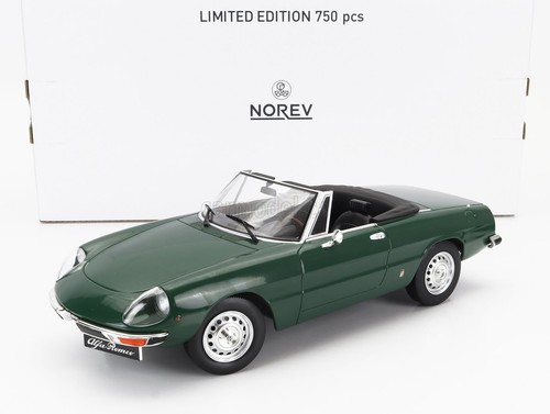 Norev alfa romeo - 1/18,