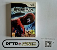 Nintendo WII Spider-Man : Edge