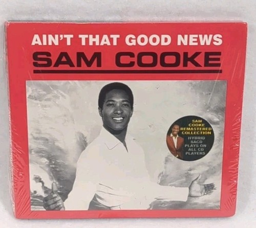 Sam cooke aint that good - cd,