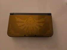 New Nintendo 3DS XL: Hyrule Edition La Leggenda di Zelda