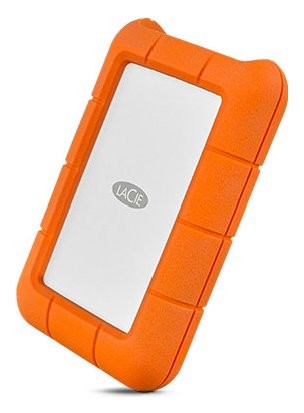 Lacie hard disk esterno - lacie, 2.5"