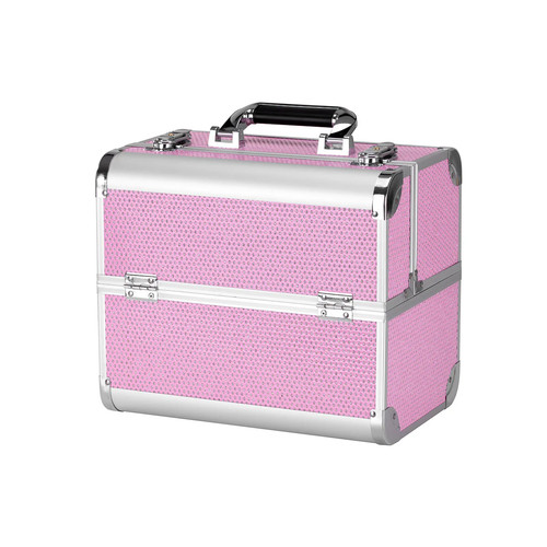 Beautycase valigetta glitter - beautycase,