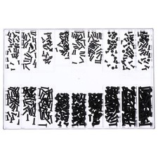 Miniature Screw Kit Steel Mini
