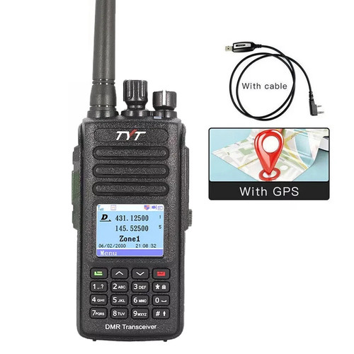 Tyt uv390 gps - md-uv390,