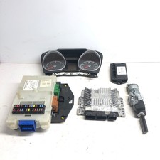 KIT COMPLETO ECU MOTORE FORD