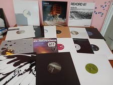 LOTTO / STOCK 34 VINILI 12" DJ