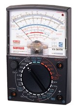 SANWA Multitester Analogico