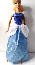 B429 barbie cinderella - /,