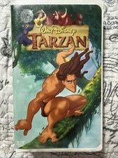 Tarzan (VHS, 2005) Walt Disney