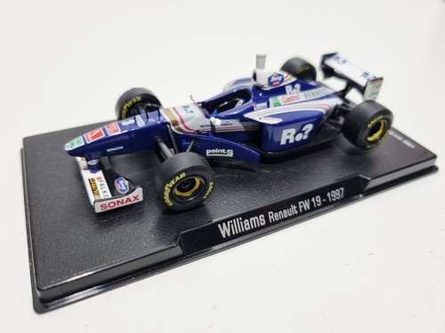 Williams renault fw19 1997 - williams,