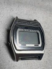 Orologio digitale quarzo SEIKO