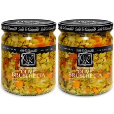 Sable rosenfeld bruschetta - sable,