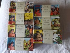 AKIM STRISCIA SECONDA SERIE 1/181 COMPLETA ALBO GIOIELLO