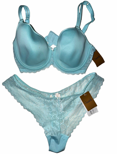 Set reggiseno mutandine - e,