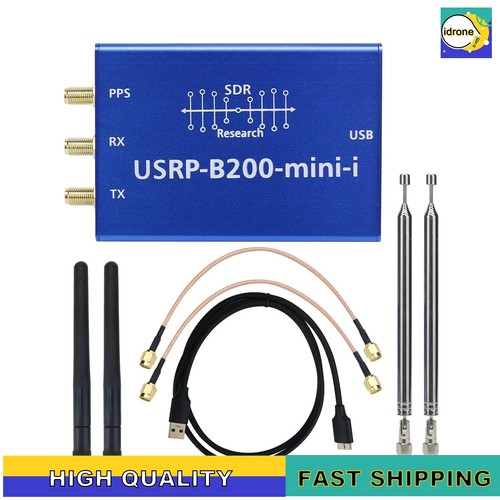 Usrp b200mini kit sdr - usrp,