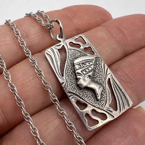 Collana vintage argento - vintage,