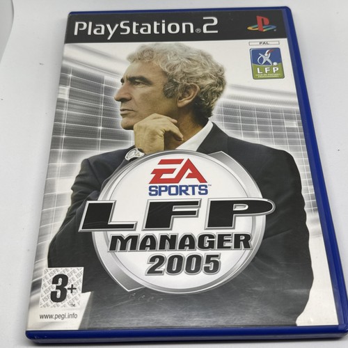 Lfp manager 2005 sony - manager,