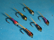 MOSCHE PESCA A MOSCA - Asst