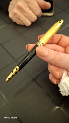 Penna cartier panthére - penna,