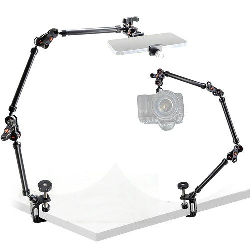 Magic arm clamp - magic, supporto